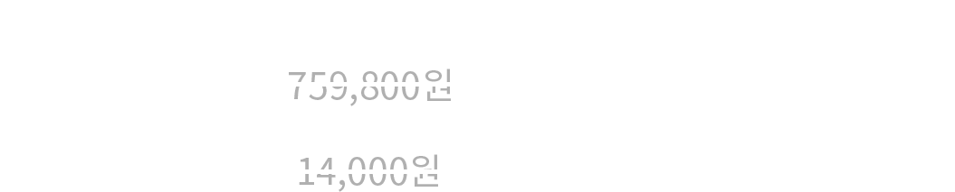마스터패키지 55% 파격할인